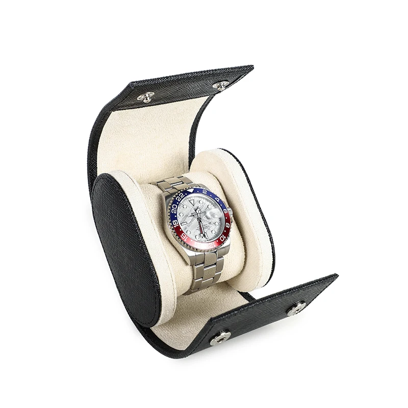 Premium watch travel cases ensure your timepieces are protected on the go
