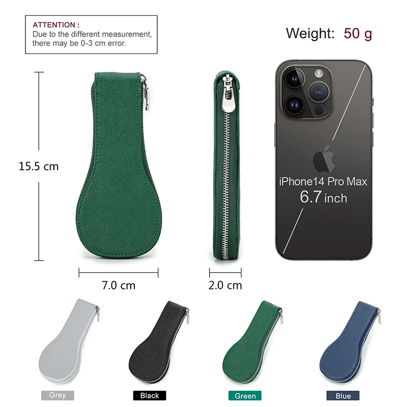 Compact single watch travel pouch for everyday protection