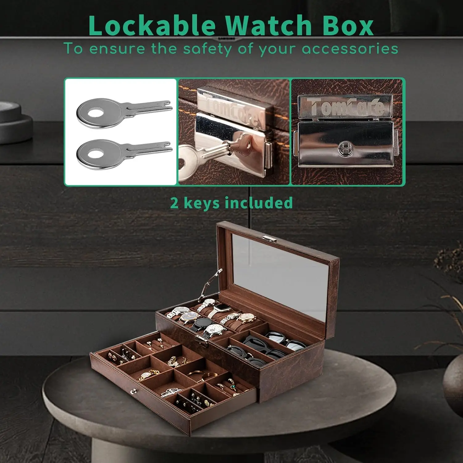 Multi-slot watch winder system for collectors with varied compatibility needs