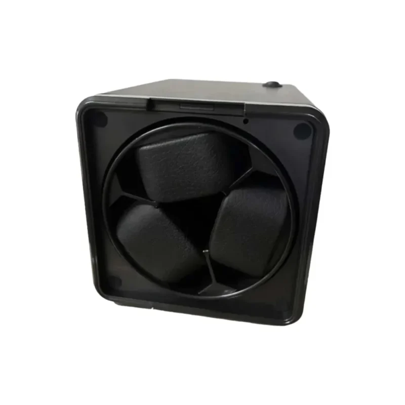 Vertical Automatic Watch Winder Box with Silent Motor for Mechanical Timepieces
