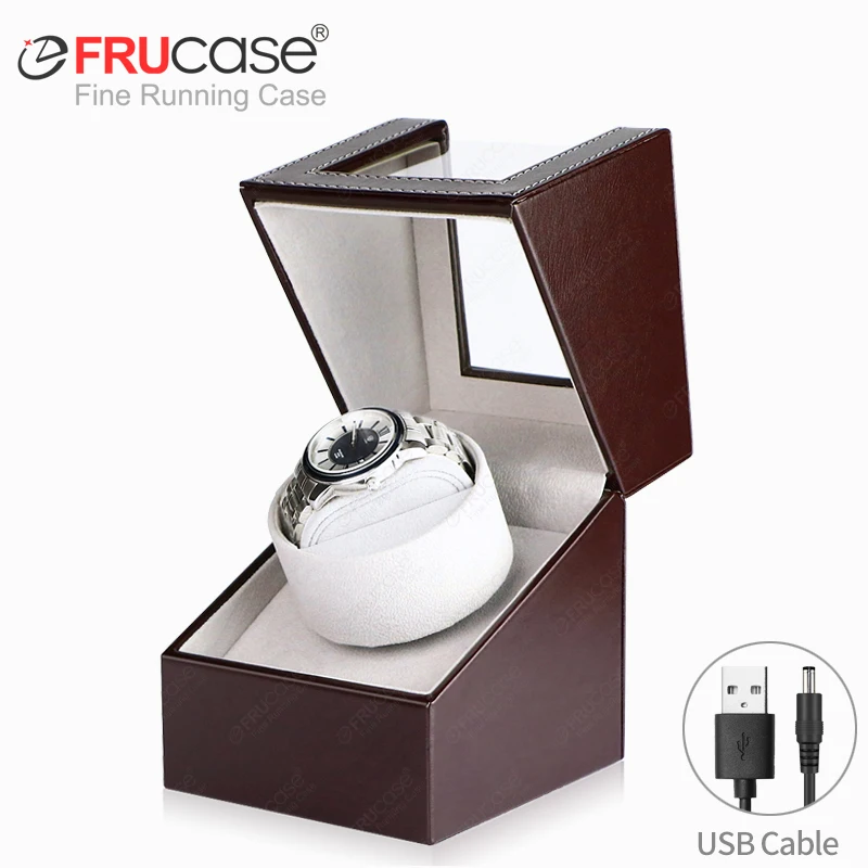 Comparison of wood and leather watch cases showing resistance to daily wear
