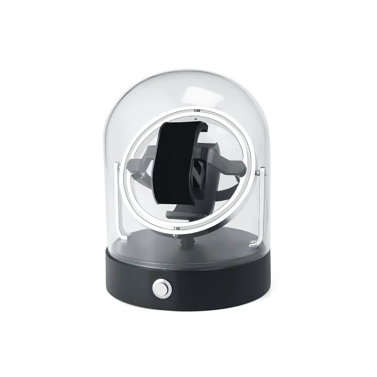 Single slot automatic watch winder perfect for Rolex calibration