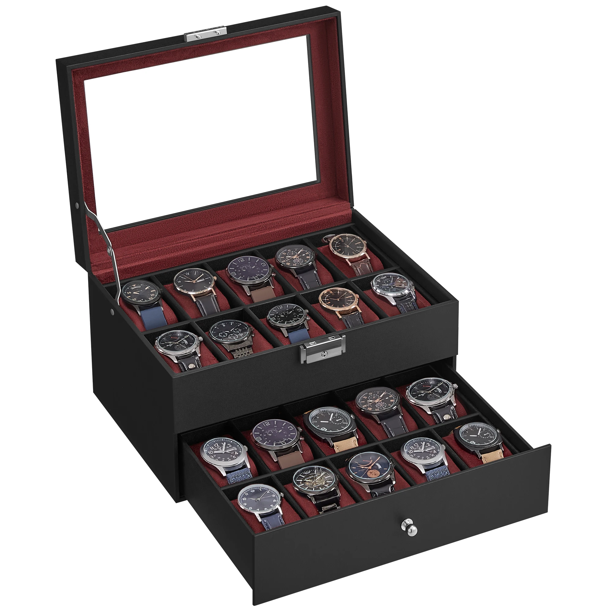12 Watch Box
