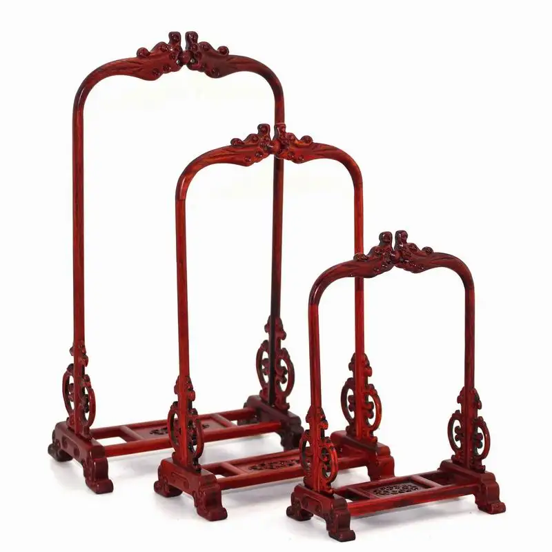 Pedestal watch display stand for vertical space utilization