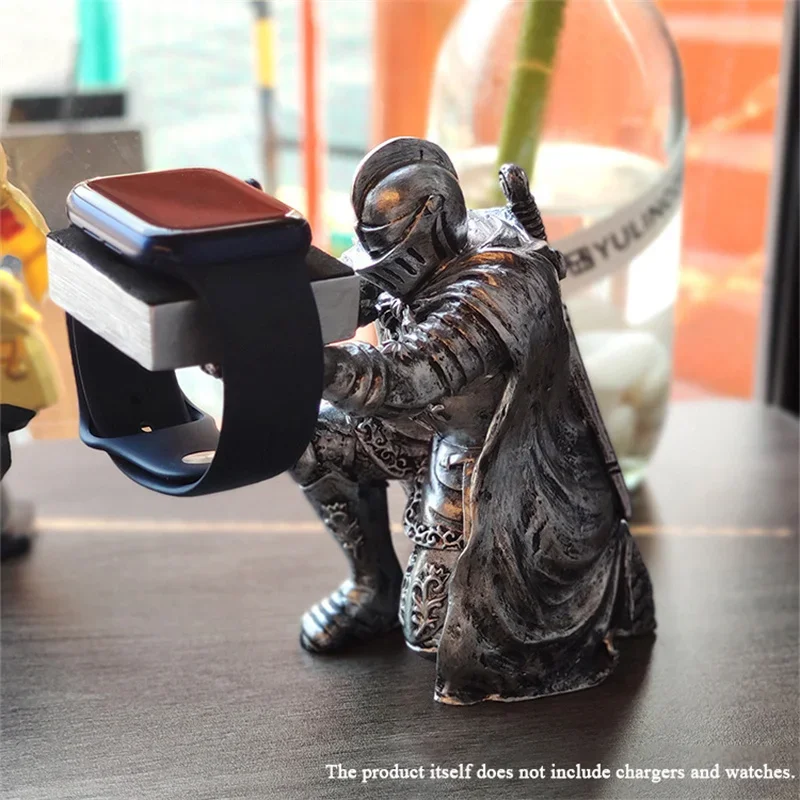 Watch charging stand for smartwatches while traveling